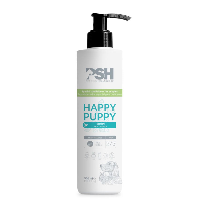 PSH Happy Puppy Acondicionador para cachorros, , large image number null